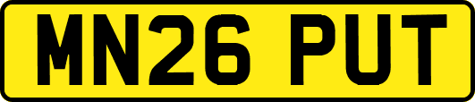 MN26PUT