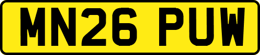 MN26PUW