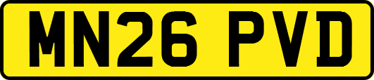 MN26PVD