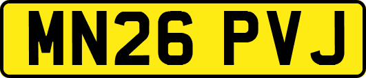 MN26PVJ