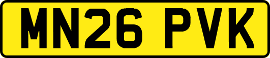 MN26PVK