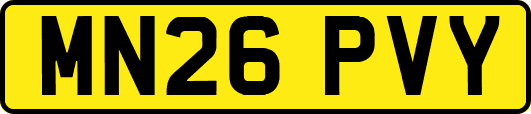 MN26PVY