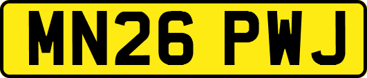 MN26PWJ