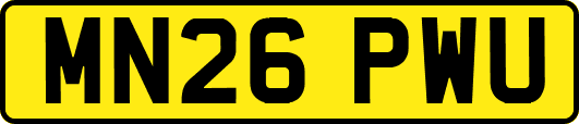 MN26PWU