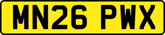 MN26PWX