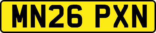 MN26PXN