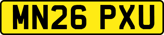 MN26PXU