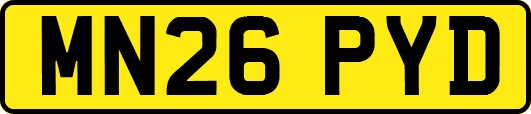 MN26PYD
