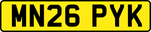 MN26PYK