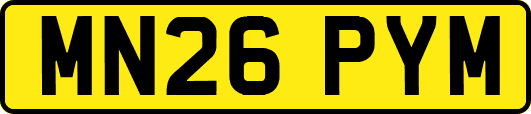 MN26PYM