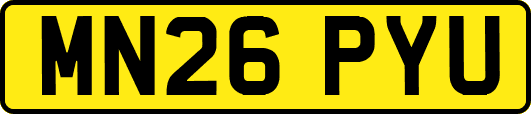 MN26PYU