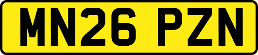 MN26PZN