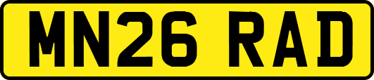 MN26RAD