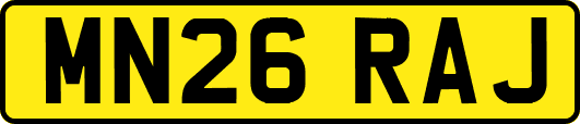 MN26RAJ