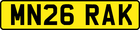 MN26RAK