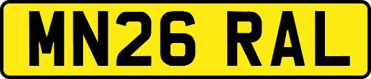 MN26RAL