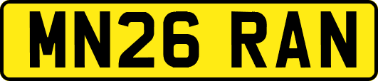 MN26RAN