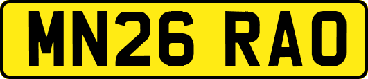MN26RAO