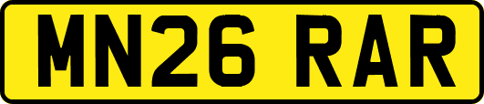 MN26RAR