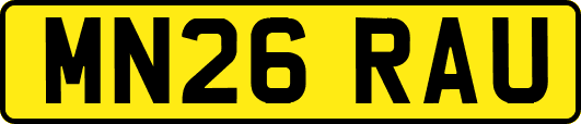 MN26RAU