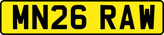 MN26RAW