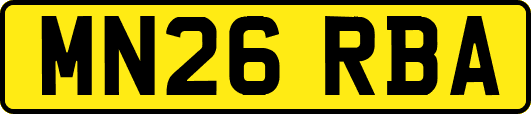 MN26RBA