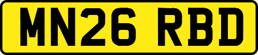 MN26RBD