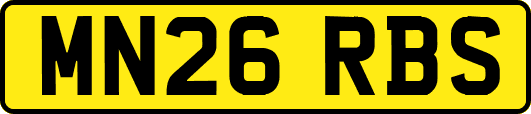 MN26RBS