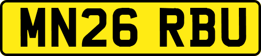 MN26RBU