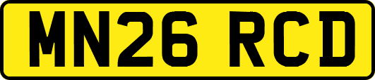 MN26RCD