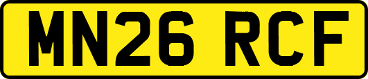 MN26RCF