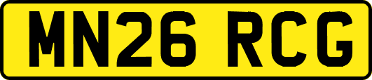 MN26RCG