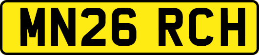 MN26RCH
