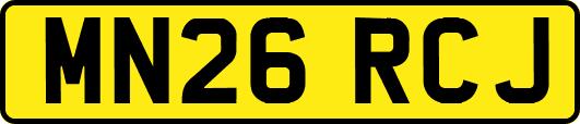 MN26RCJ
