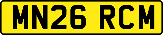 MN26RCM