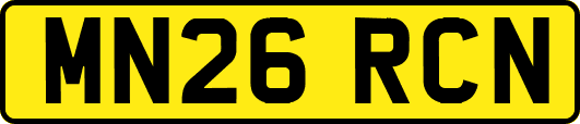 MN26RCN