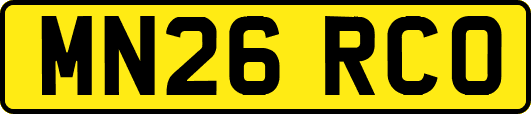 MN26RCO