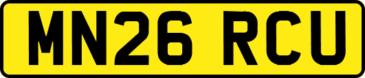 MN26RCU