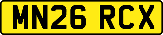 MN26RCX
