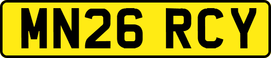 MN26RCY