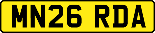 MN26RDA