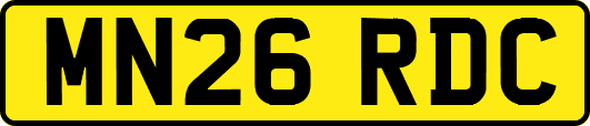 MN26RDC