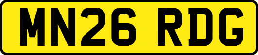 MN26RDG