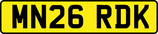 MN26RDK