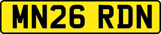 MN26RDN