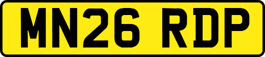 MN26RDP