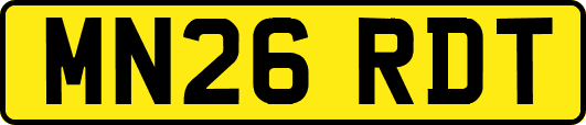 MN26RDT