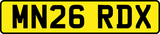 MN26RDX