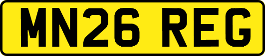 MN26REG