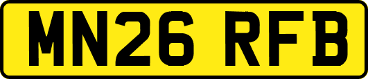 MN26RFB